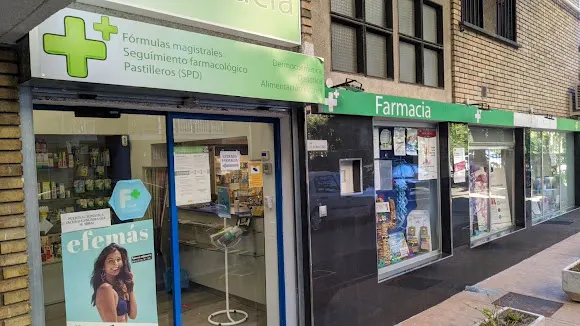 FARMACIA SIERRA-AGUILAR CB