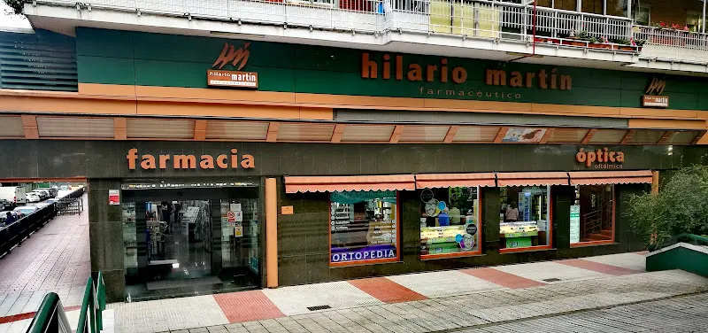 Farmacia Hilario Martín - Farmacia en Alcorcón - foto 2