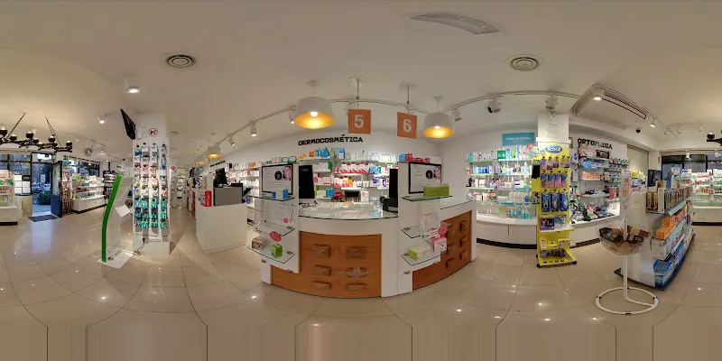 Farmacia Pabón Torres - Parafarmacia en Madrid Río