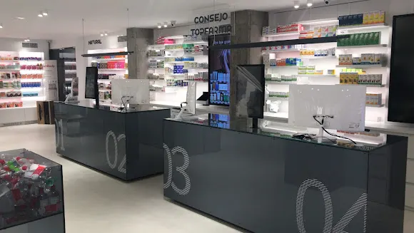 Farmacia - Alcorcón