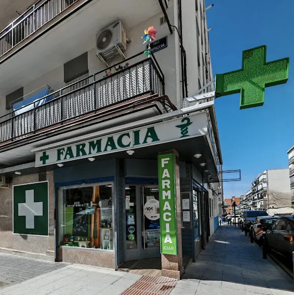 María Victoria Rodríguez García - Farmacia en Alcorcón - foto 2