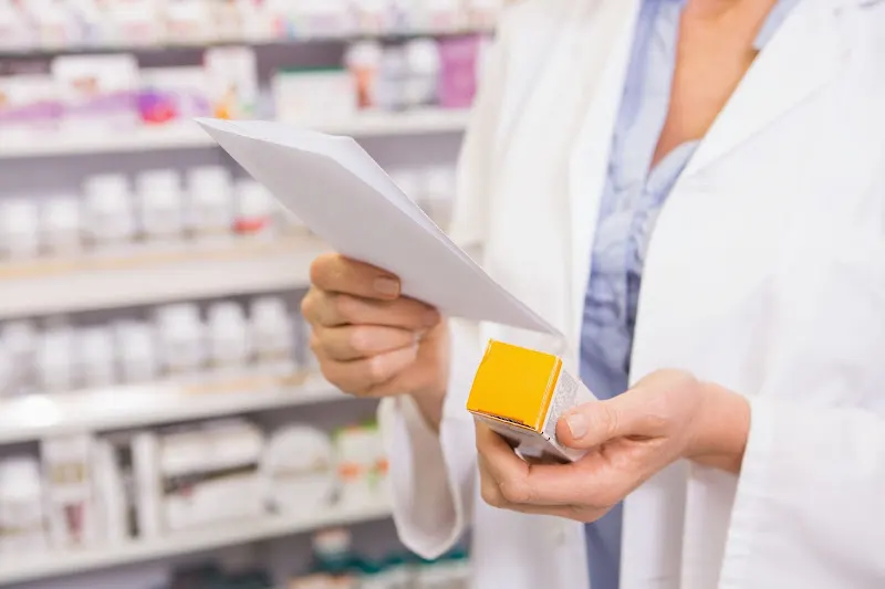 Farmacia Villamil - Reigosa - Ribeira