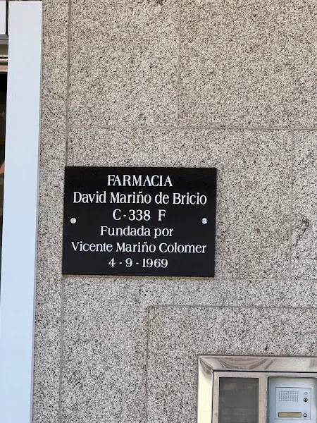Farmacia Ortopedia Mariño C.B. - Ribeira