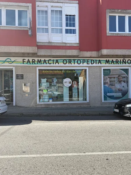 Farmacia Ortopedia Mariño C.B. - Farmacia en Ribeira - foto 2