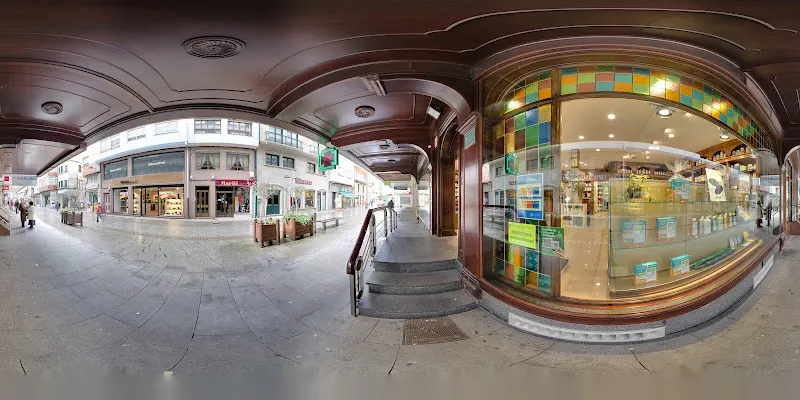 Farmacia Fernández de Sanmamed - Ribeira
