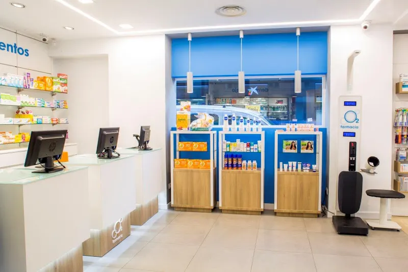 O2 farmacia - Farmacia en Madrid - foto 3