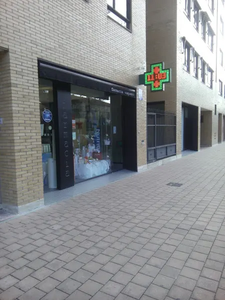 Farmacia Lda. Lucía Villar Vaquero - Valladolid