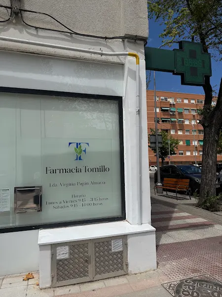 Farmacia Tomillo - Farmacia en Guadalajara - foto 2