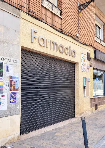 Farmacia Álvarez Plaza C.B. - Yunquera de Henares