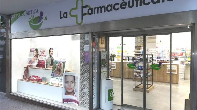 Farmacia Barba San Román C.B. Grupo La Botica