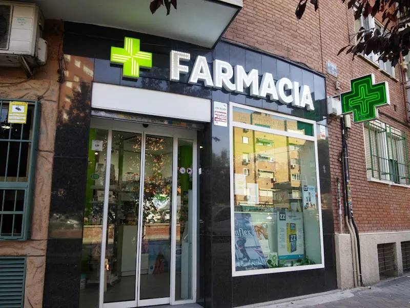 Farmacia Mª Teresa Aniento