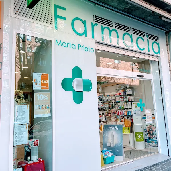 Farmacia Marta Prieto