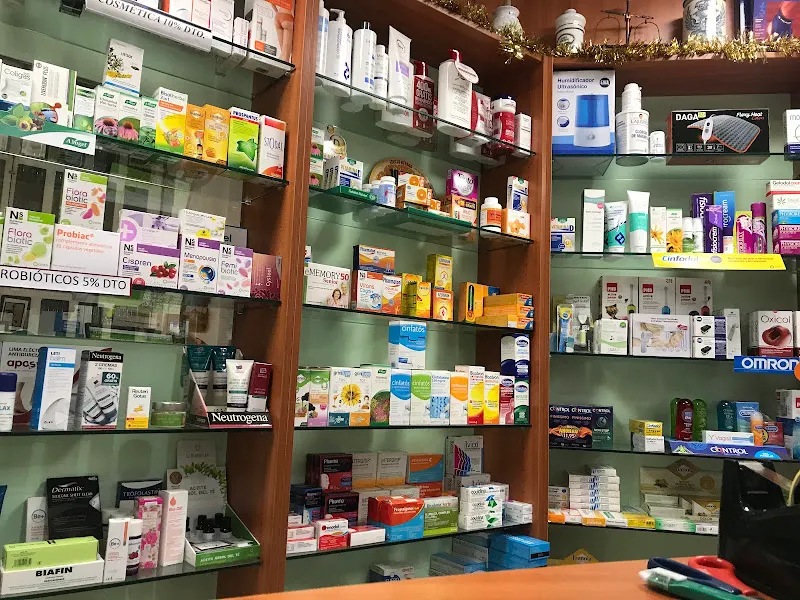 Farmacia María Jesús Herrero Pérez
