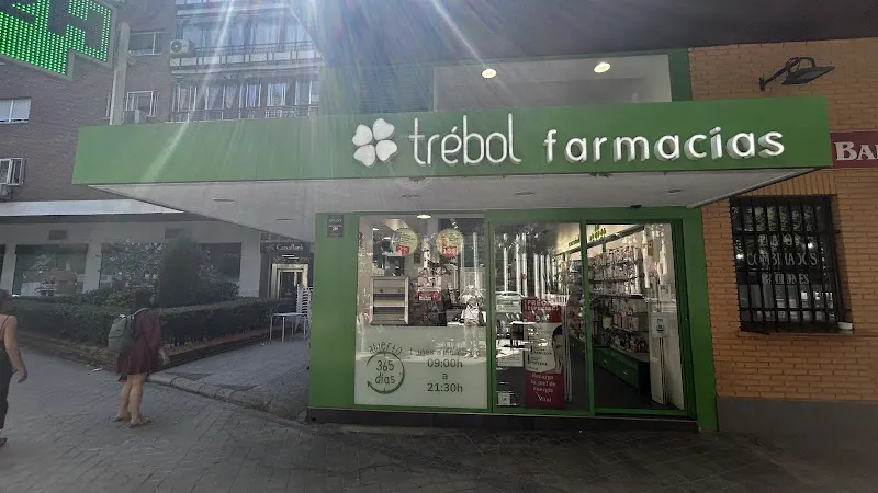 Farmacia Trébol Chamartín