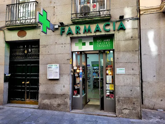 FARMACIA Ldo. Javier Calero Vazquez - Pharmacy - 药房
