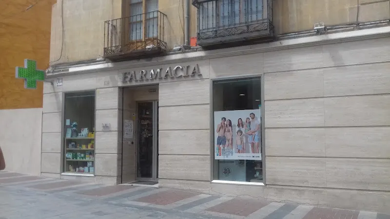 FARMACIA GARCIA VENTOSA JUAN Y ANA - Farmacia en Guadalajara - foto 2