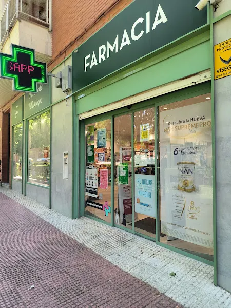 Farmacia Huerta Villadangos - Farmacia en Guadalajara - foto 2