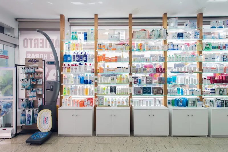 Farmacia Laura Pérez