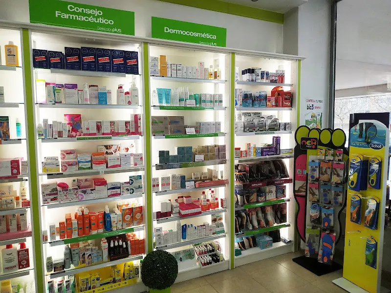 Farmacia Aguas Vivas