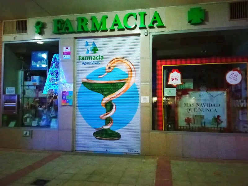 Farmacia Aguas Vivas - Farmacia en Guadalajara - foto 2