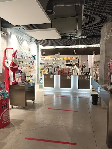 Farmacia Avenida de Castilla