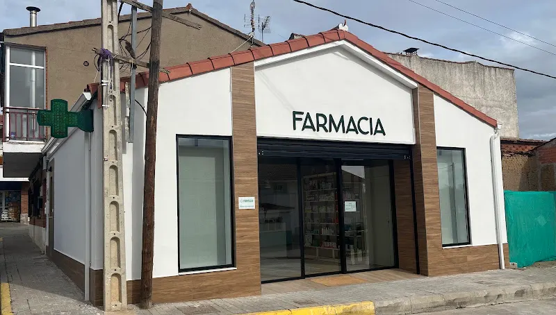 Farmacia Mª del Rocío Ramiro Horno