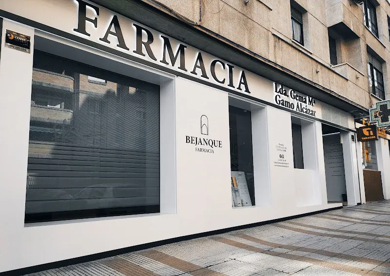 Farmacia Bejanque (Lda. Gema Mª Gamo Alcázar) - Farmacia en Guadalajara - foto 2