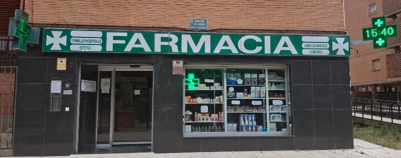 Farmavitalista. Farmacia Avenida Ejercito 5, Esquina Calle Cardenal Gonzalez de Mendoza 31, Guadalajara - Farmacia en Guadalajara - foto 2