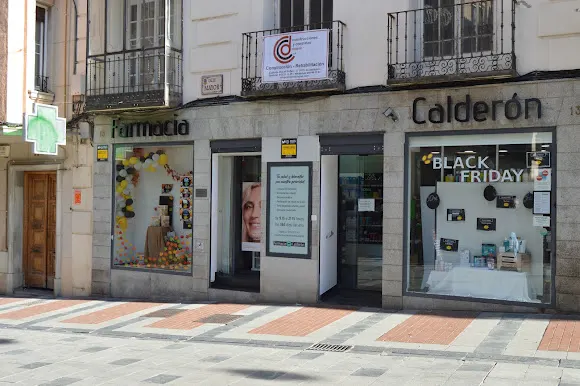 Farmacia Calderón