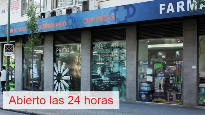 Farmacia Astura 24 h - Farmacia en Madrid - foto 3