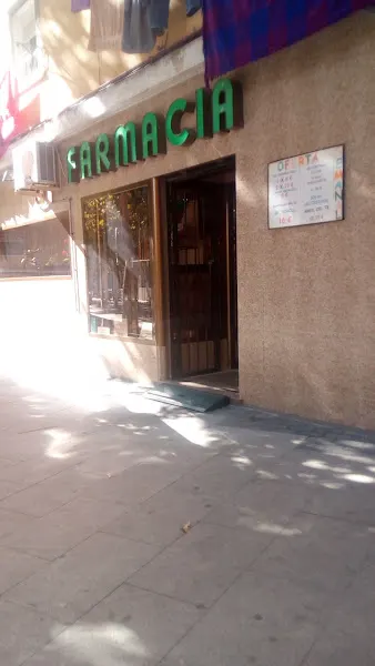 Farmacia Zapatero Moreno - Farmacia en Getafe - foto 2