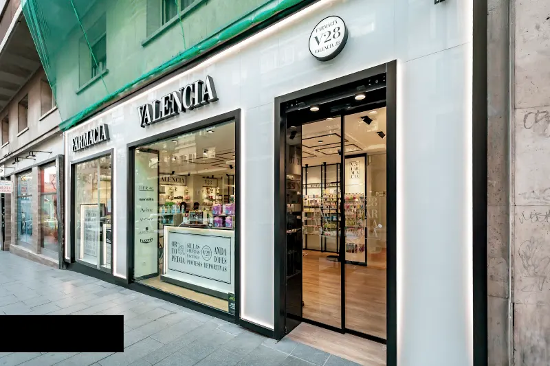Farmacia v28 - Farmacia en Madrid - foto 2