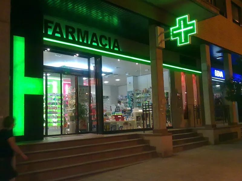 Farmacia Avda. de Chile