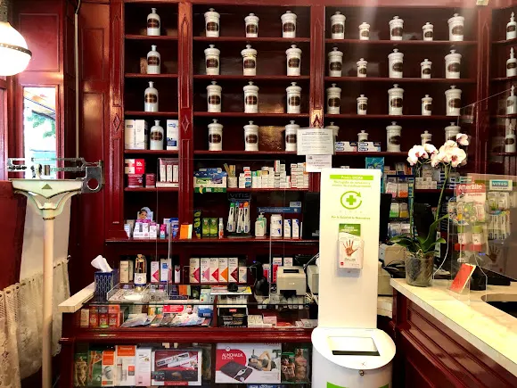 Farmacia De Ldo A. SAIZ GARCIA