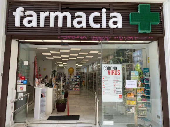 Farmacia del Globo Carretas - Lda. Lucía Sanchez Nestares