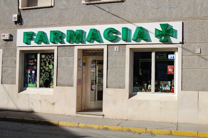 Farmacia ALOVERA - Alovera
