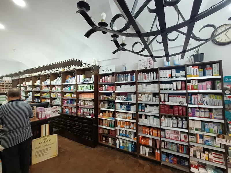 Farmacia Lucía García Monescillo