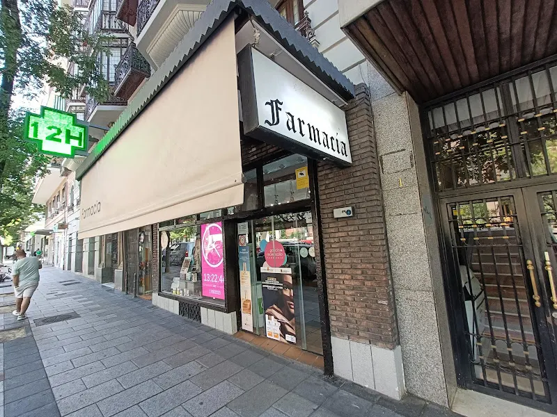 Farmacia Lucía García Monescillo - Farmacia en Madrid - foto 2