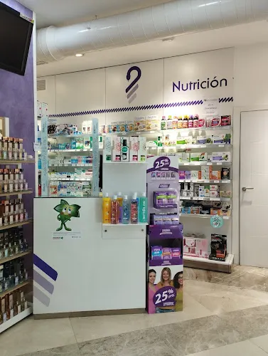 FarmaCoslada Farmacia Rosa María Omaña Arienza