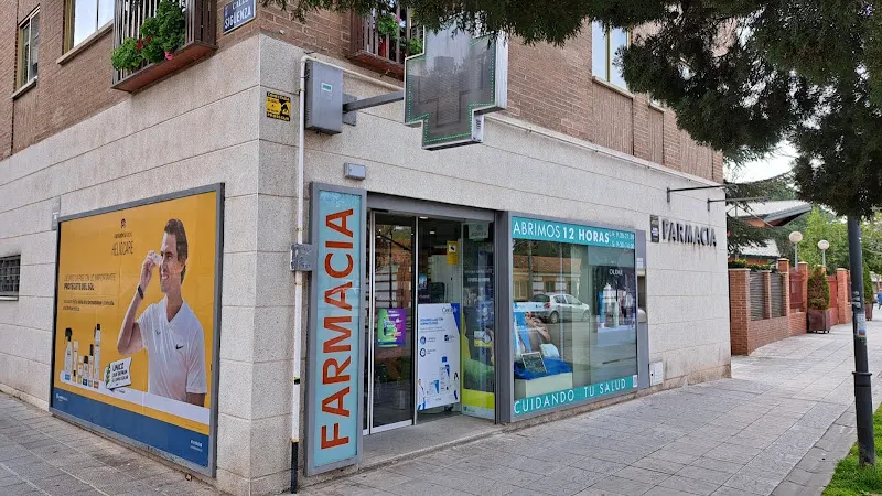 Farmacia Santacruz