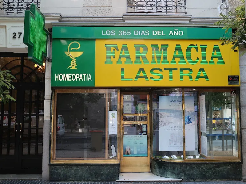 FARMACIA LASTRA