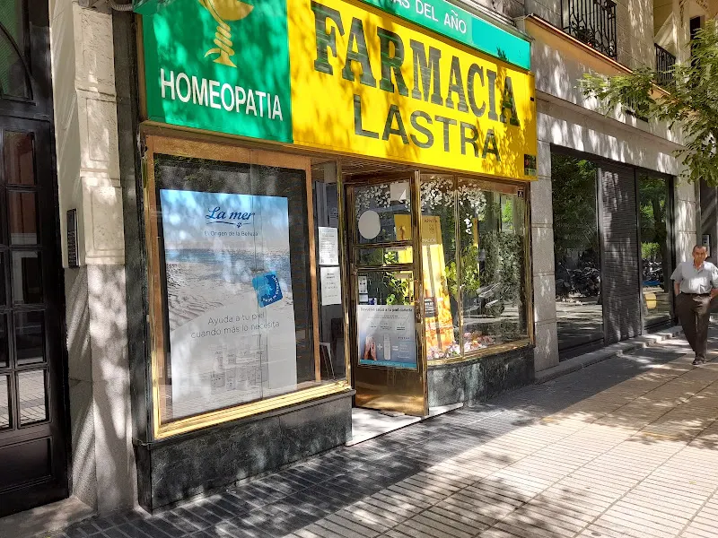 FARMACIA LASTRA - Farmacia en Madrid - foto 2