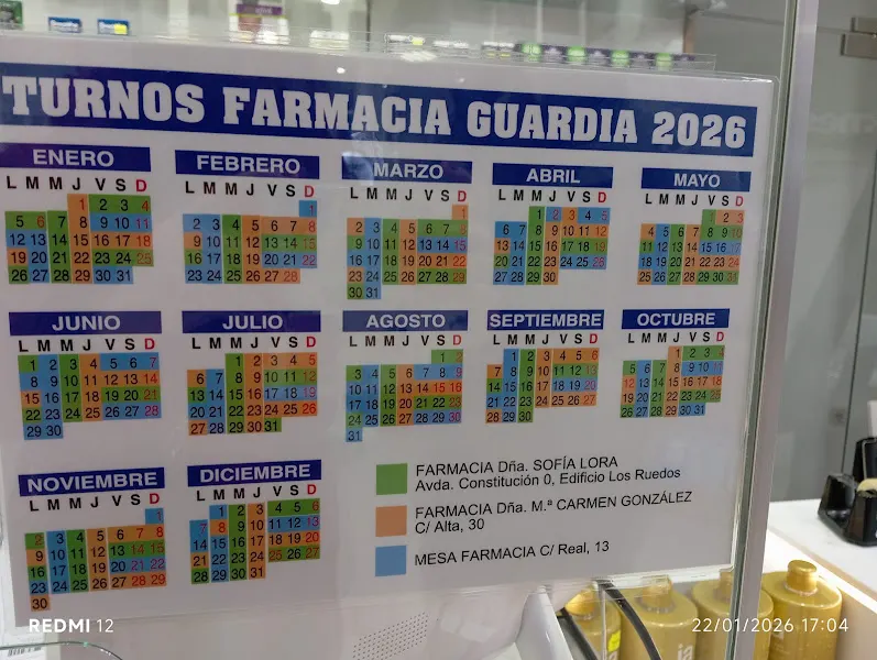 Farmacia - Campillos