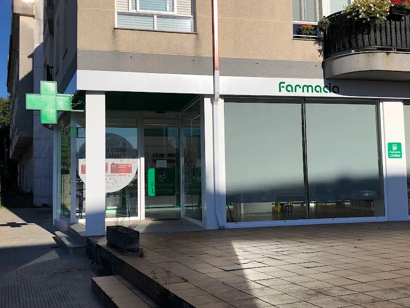 Farmacia Urdilde - Santiago de Compostela
