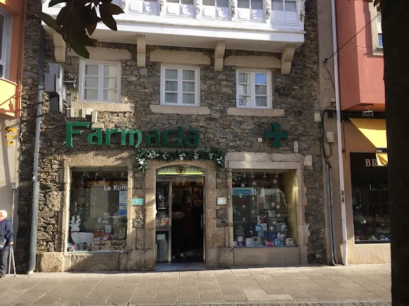 Farmacia López Quintero - Sada