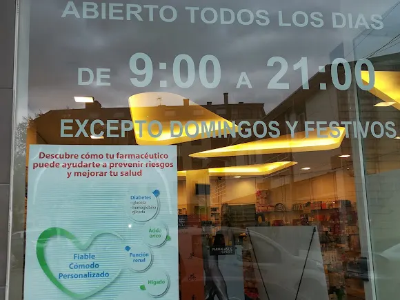 Farmacia Ortopedia Brañas - Sada