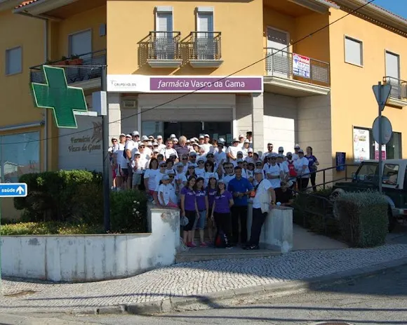 Farmácia Vasco da Gama - Vigo