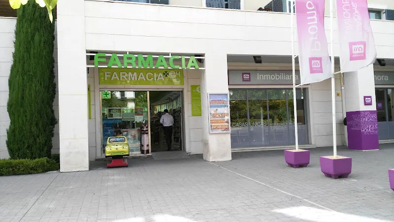 Farmacia Sada - Farmacia en Madrid - foto 2