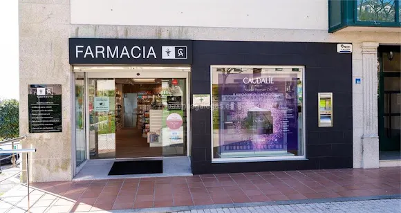 Farmacia Montouto en Teo - Farmacia Cacheiras - Santiago de Compostela