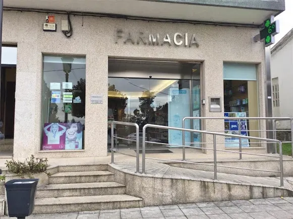 Farmacia Pintado C.B - Santiago de Compostela